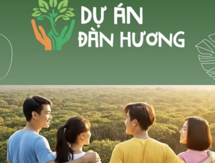 Cây đàn hương của giá trị kinh tế và cuộc sống.