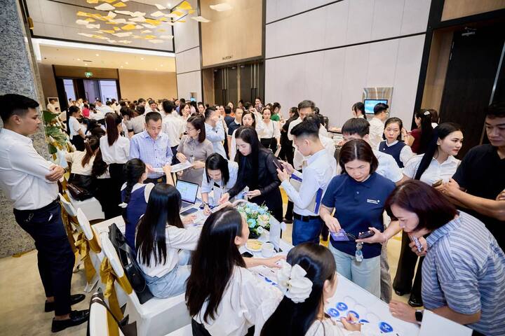 K-Park Avenue đang là tiêu điểm chú ý tại thị trường bất động sản Bắc Trung Bộ.