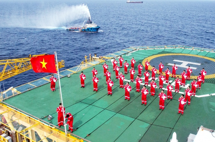 Đại hội Đảng bộ Tập đoàn Công nghiệp - Năng lượng Quốc gia Việt Nam lần thứ IV, nhiệm kỳ 2025-2030 sẽ diễn ra vào ngày 2 - 3/8/2025.