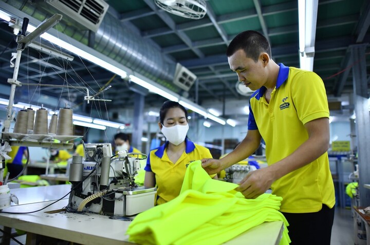 Hàng Việt Nam được đánh giá chất lượng, mẫu mã đa dạng phù hợp nhu cầu người dùng Mỹ.