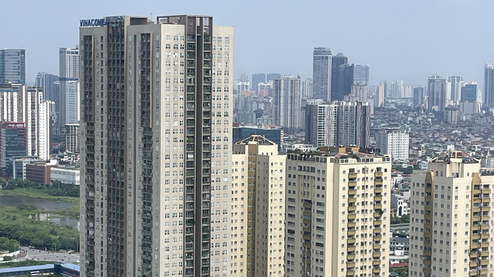 Dừng đề xuất áp thuế 20% lãi chuyển nhượng bất động sản