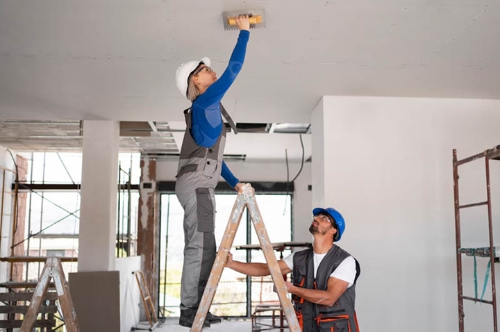 Nên tự sửa nhà hay thuê dịch vụ cải tạo trọn gói?