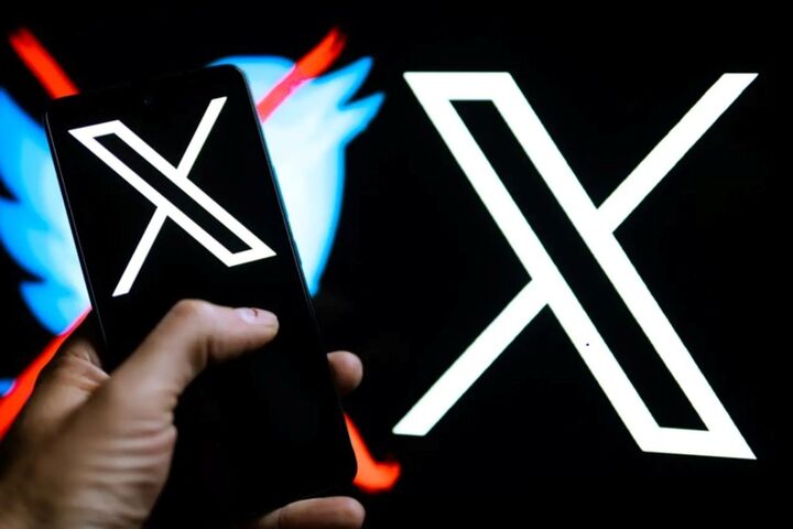 Nền tảng X bị kiện. (Ảnh: Business Insider)
