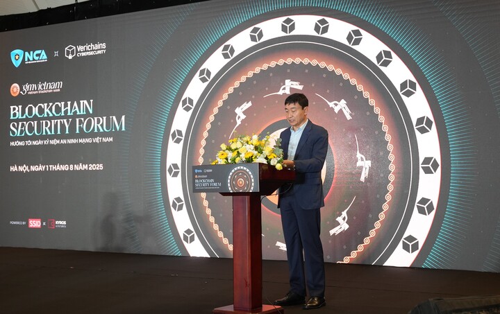 Công nghệ 2/8: Tạo hệ sinh thái blockchain an toàn thúc đẩy nhiều ngành kinh tế