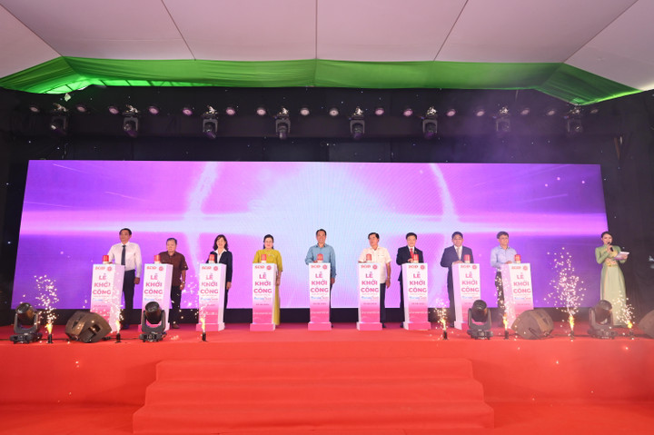 SCID khởi công trung tâm thương mại lớn nhất tỉnh Vĩnh Long - 2