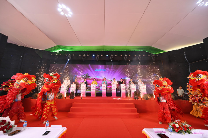 SCID khởi công trung tâm thương mại lớn nhất tỉnh Vĩnh Long - 3