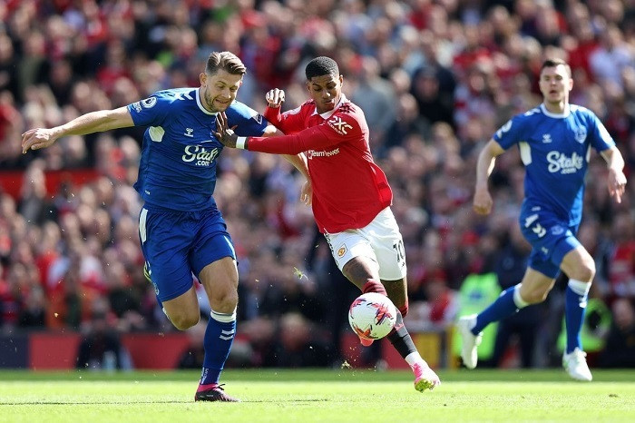 Man United chạm trán Everton tại Premier League Summer Series.