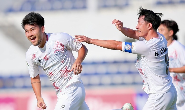 PVF-CAND có thể lên chơi V.League.