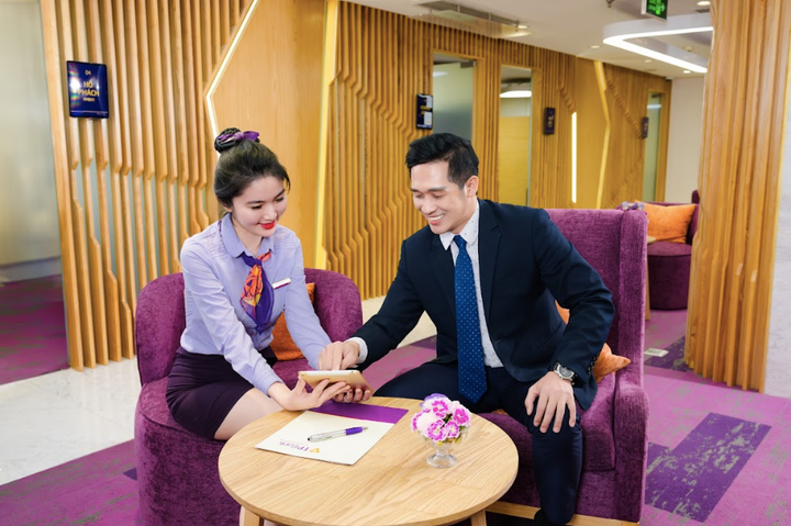 Khám phá thế giới tài chính thượng lưu không dành cho số đông cùng TPBank - 2