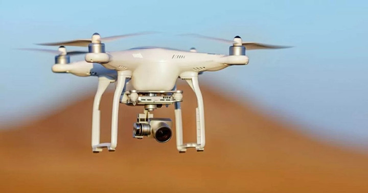 Quyết định cho phép chặn và tiêu diệt UAV mà không cần báo trước được áp dụng tại hai quân khu trọng yếu dọc biên giới Thái Lan-Campuchia. (Ảnh minh hoạ)