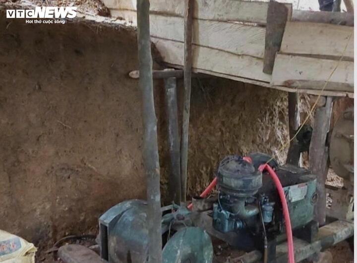 Trong thời gian các hầm vàng này chưa bị đánh sập, tỉnh Quảng Trị yêu cầu các đơn vị liên quan tăng cường các biện pháp ngăn chặn hoạt động khai thác vàng trái phép như kiểm soát chặt tuyến rừng, duy trì các tổ chốt cố định và lưu động, ứng dụng thiết bị bay không người lái để giám sát từ xa.