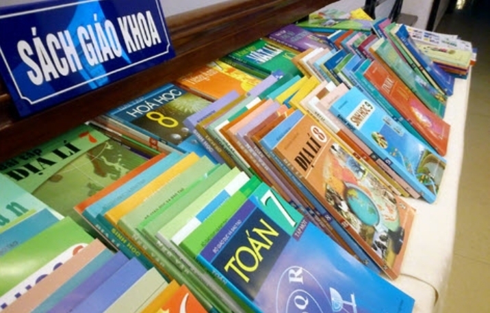 The issuance of this Circular amending the general education program will also be a legal basis for publishers. (Illustration photo)