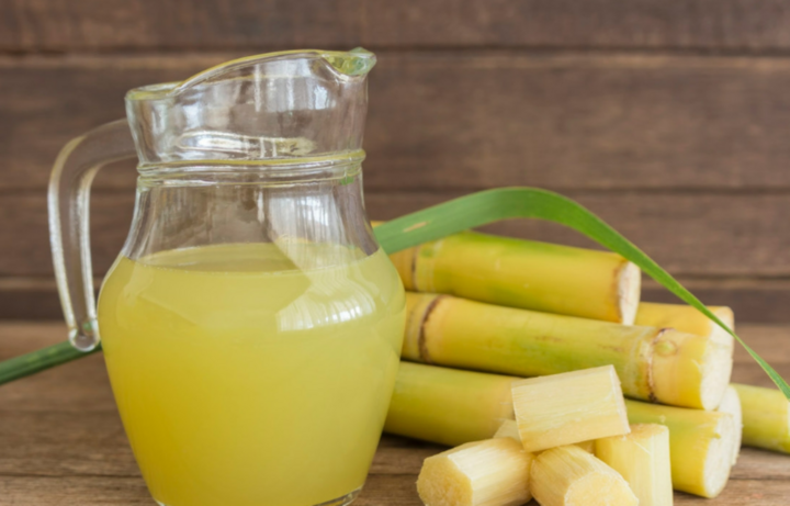 5 không khi uống nước mía mùa hè