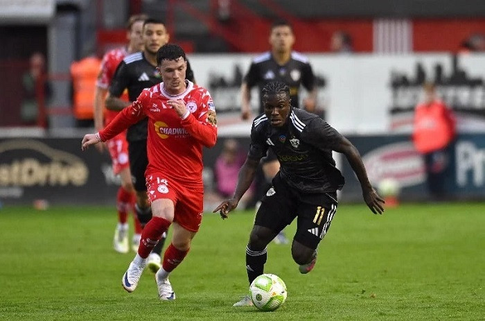 KF Shkendija chạm trán Qarabag tại Champions League