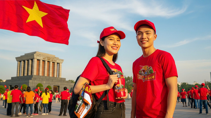 40.000 quà tặng đậm chất Việt sẽ được gửi đến khách hàng SHB dịp Tết Độc lập.