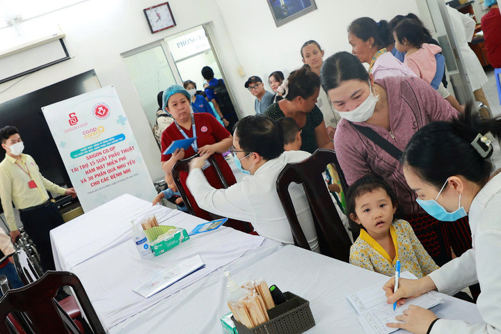 Đây là năm thứ 7 chương trình được tổ chức.