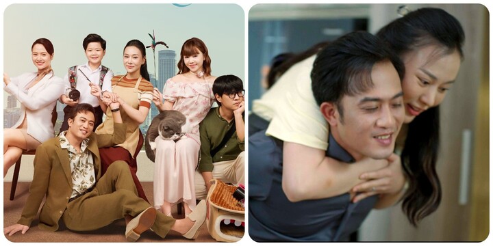 Lịch chiếu phim Gió ngang khoảng trời xanh vào ngày 11/8
