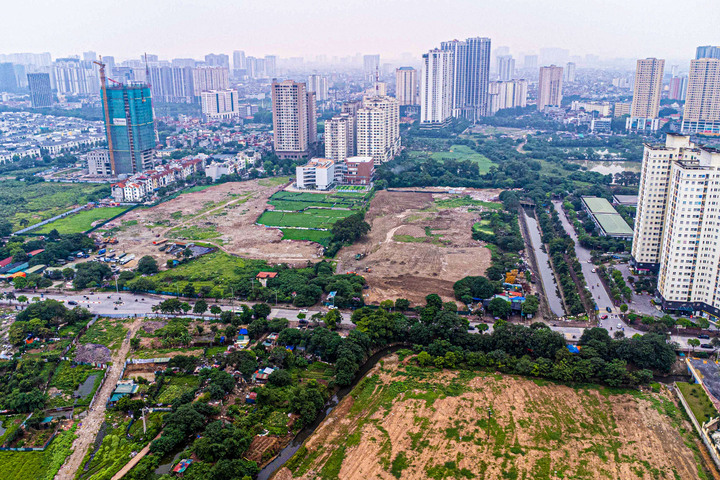 Đề xuất thu hồi đất nếu đã thỏa thuận xong 75% với người dân