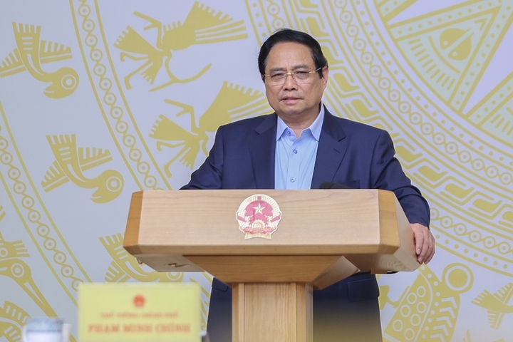 Thủ tướng: Đưa doanh nghiệp tư nhân thành động lực quan trọng nhất để phát triển