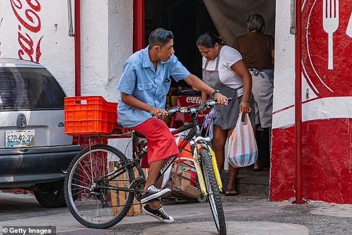 Sự phổ biến của Coca-Cola đã dẫn đến cuộc khủng hoảng béo phì ở Chiapas.