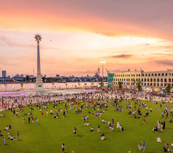 Vinhomes là doanh nghiệp bất động sản nộp thuế lớn nhất cả nước năm 2024 - 1