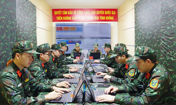 An ninh mạng Việt Nam: Thực trạng và giải pháp