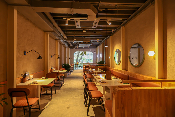 Sau một thập kỷ không ngừng đổi mới và hoàn thiện, Kampong tự hào đánh dấu cột mốc đáng nhớ với cơ sở đầu tiên tại TP.HCM.