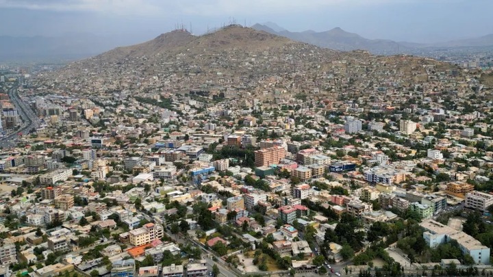 Nhiều yếu tố về môi trường và con người đang gây ra tình trạng thiếu nước ở Kabul. (Ảnh:Getty)