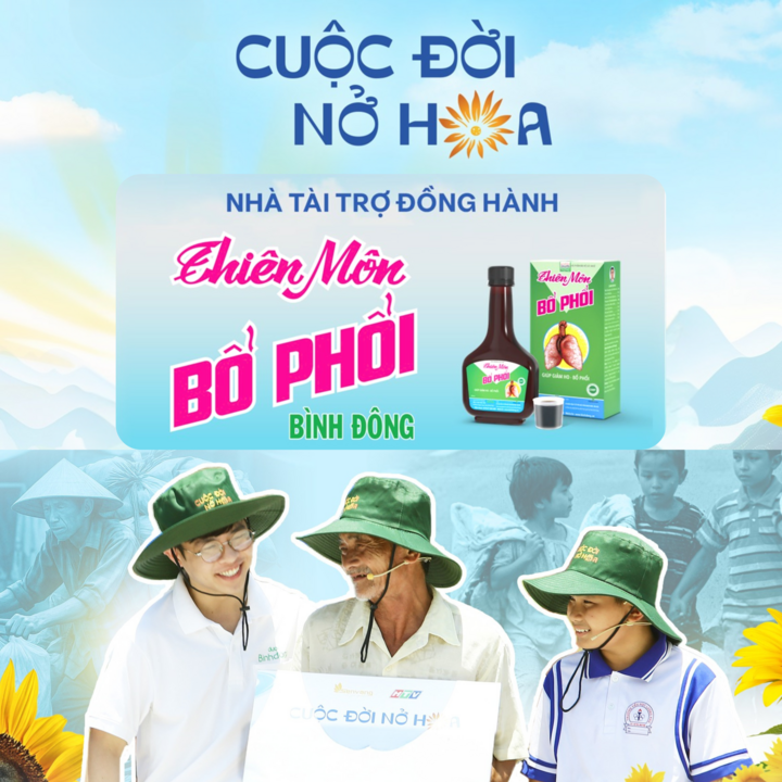 Dược Bình Đông: Thương hiệu Việt đồng hành cùng cộng đồng suốt 75 năm - 2