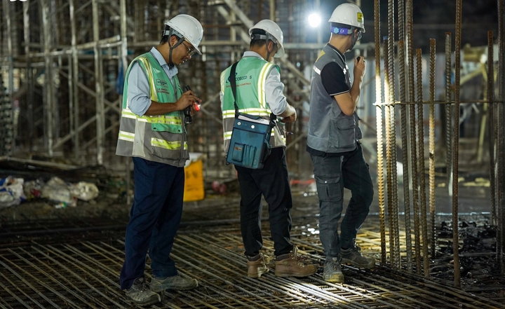 Chuyện kinh doanh của "ông trùm" xây dựng Coteccons