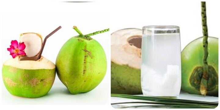 Nước dừa tốt cho sức khoẻ nhưng không phải ai cũng uống được