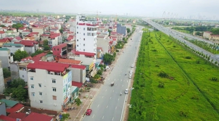 Giá nhà đất thổ cư nội đô chạm 250 triệu đồng/m². (Ảnh minh họa)