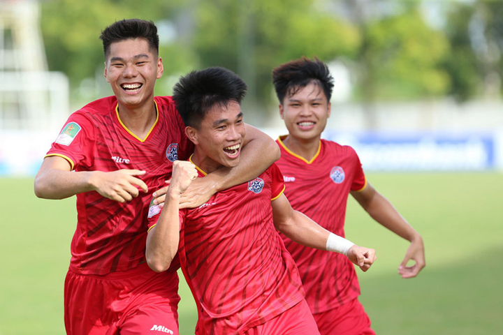 PVF-CAND chính thức tham dự V.League.