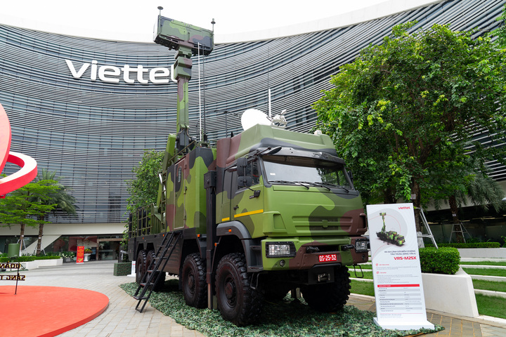 Công nghệ 6/8: Viettel tăng tốc đưa công nghệ "Make in Việt Nam" ra thế giới