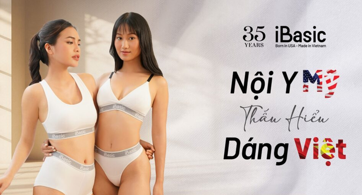 iBasic công bố slogan mới: 'Born in USA – Made in Vietnam' - 3