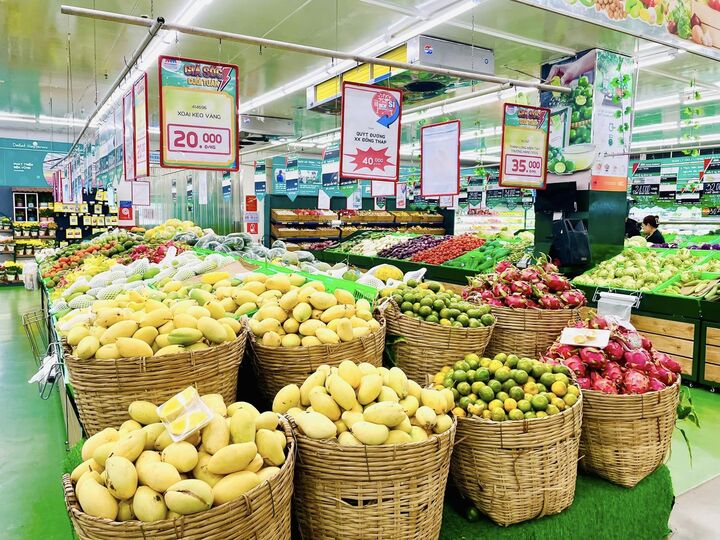 CPI tháng 7/2025 tăng 0,11%. (Ảnh minh họa)