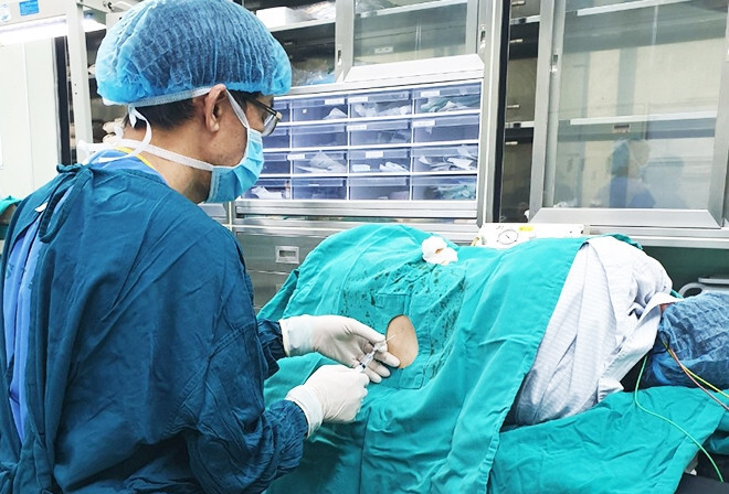 Bé trai 15 tuổi tử vong do sốc phản vệ khi gây tê tủy sống tại Bắc Ninh