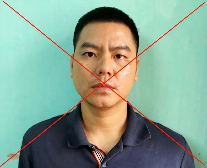 Lê Hữu Tuấn bị khởi tố về hành vi "Lừa đảo chiếm đoạt tài sản”. (Ảnh: Công an Bắc Ninh).