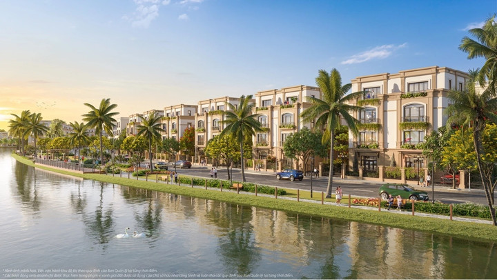 Vinhomes Golden City tiên phong phong cách sống 360 Green Living tại Hải Phòng.