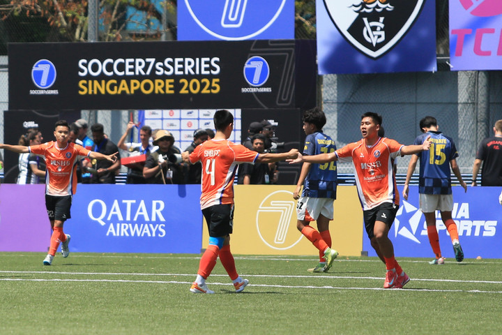 SHB FC: Hành trình đáng nhớ tại Singapore cùng lan tỏa tinh thần bóng đá Việt - 3