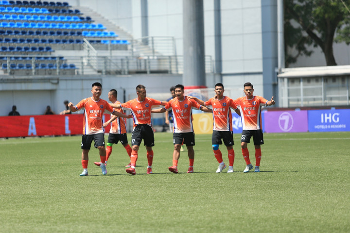 SHB FC: Hành trình đáng nhớ tại Singapore cùng lan tỏa tinh thần bóng đá Việt - 2