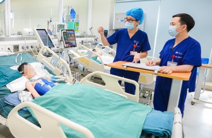 Dốc ngược trẻ - sai lầm tai hại khi sơ cứu đuối nước