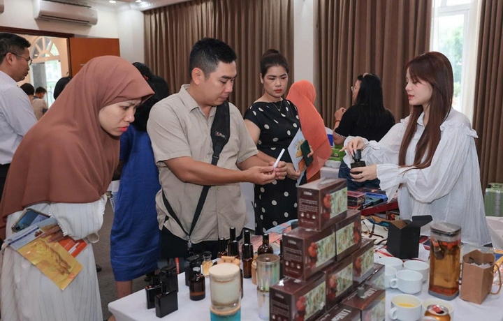 Mở cửa đưa hàng Việt Nam vào thị trường Halal 5.000 tỷ USD