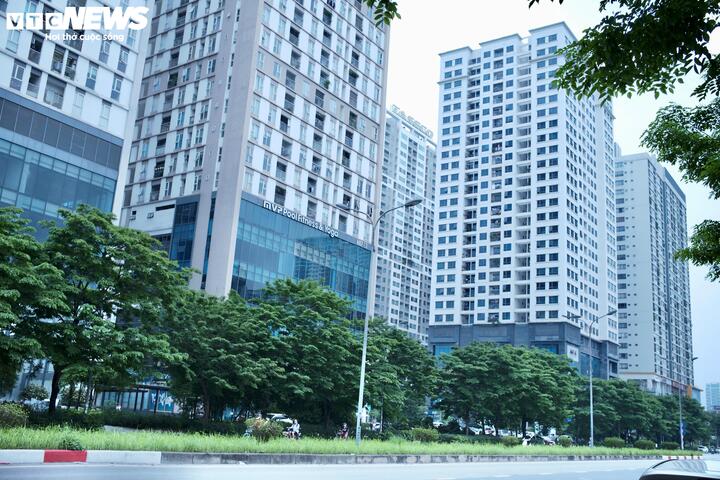 Khó xảy ra sốt chung cư Hà Nội dịp cuối năm.
