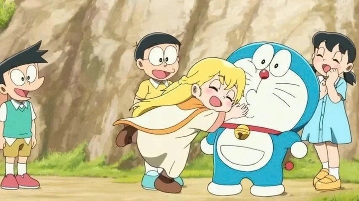 "Doraemon: Nobita và cuộc phiêu lưu vào thế giới trong tranh".