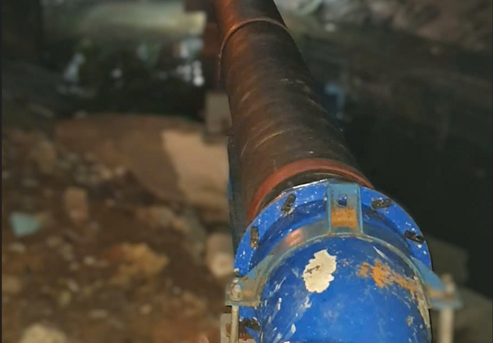 SAWACO đưa vào sử dụng công trình tuyến ống cấp 2