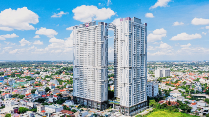 Ngay từ khi ra mắt, Happy One Central đã tạo tiếng vang lớn trên thị trường với những tiêu chuẩn phát triển bài bản, thiết kế hiện đại và tiện ích đầu tư vượt chuẩn khu vực.