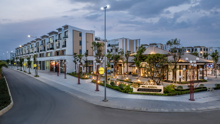 Có vị trí vô cùng đắc địa, T&T City Millennia sở hữu tiềm năng tăng trưởng theo cấp số nhân nhờ vào làn sóng đầu tư vào bất động sản gắn với hạ tầng.