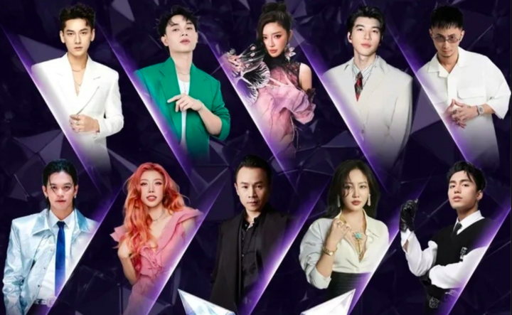 “V Fest - Glorious Youth” ប្រមូលផ្តុំសិល្បករល្បីៗរួមមាន BinZ, Bich Phuong, Isaac, Rhymastic, HIEUTHUHAI, Trang Phap, Van Mai Huong, MONO, Trong Hieu។