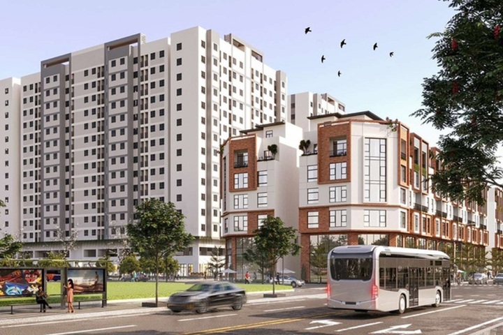 Hà Nội sắp mở bán loạt nhà ở xã hội trong năm 2025: Ai không phải bốc thăm?